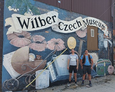 Wilber Czech Festival