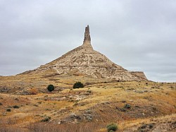 Chimney Rock