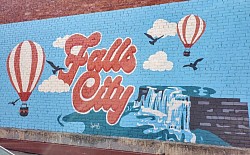Falls City